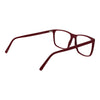 Andy Wolf Red Unisex Optical Frames