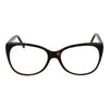 Andy Wolf Brown Unisex Optical Frames