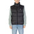 Calvin Klein Jeans Black Polyamide Sleveless Jacket