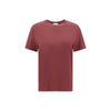 Brunello Cucinelli Monochrome T-Shirt