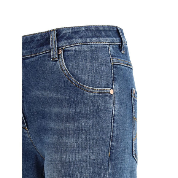 Brunello Cucinelli Skinny Jeans