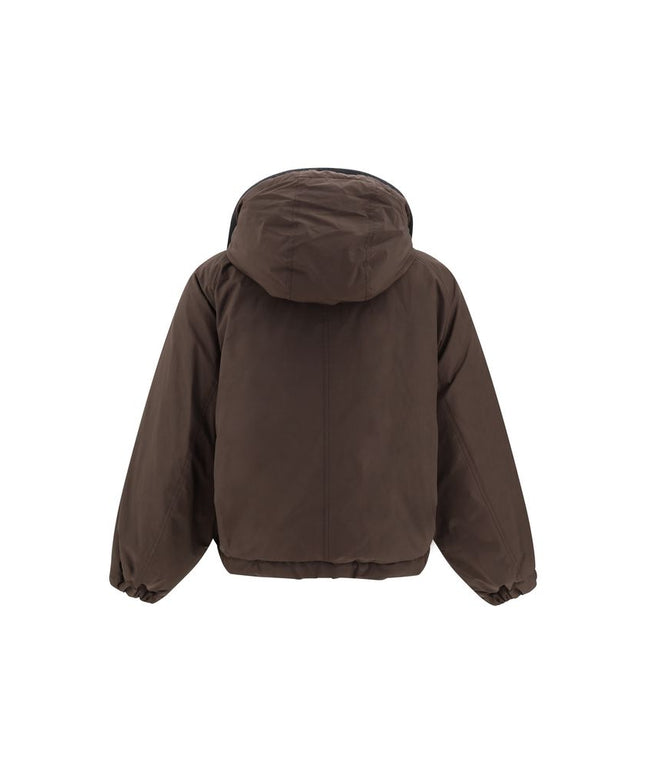Brunello Cucinelli Padded Down Jacket