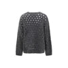 Brunello Cucinelli Perforated sequins Sweater