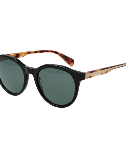 Ted Baker Black Men Sunglass
