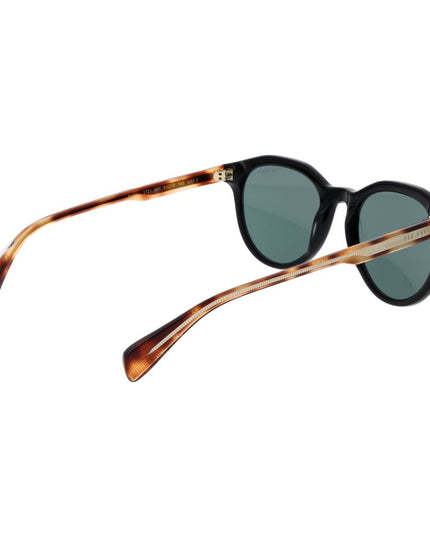 Ted Baker Black Men Sunglass