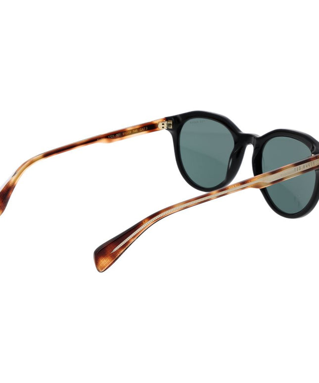 Ted Baker Black Men Sunglass