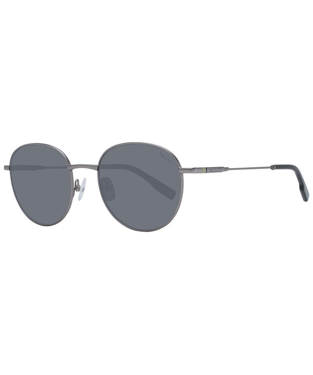 Hackett Gray Men Sunglass