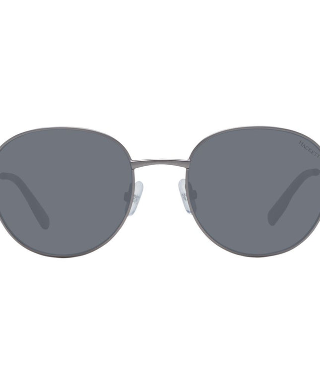 Hackett Gray Men Sunglass