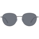 Hackett Gray Men Sunglass