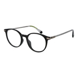 Polaroid Black Unisex Glasses Frame