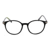 Polaroid Black Unisex Optical Frames