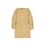 Alberta Ferretti Wool Blend Mini Dress