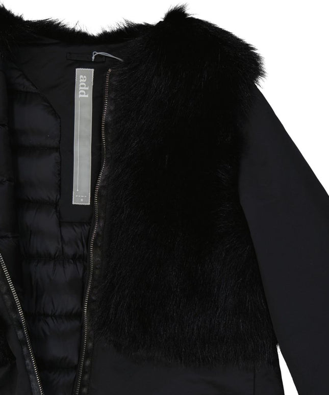 Add Ped Down Coat