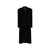 Balenciaga Cashmere And Wool Cinched Coat
