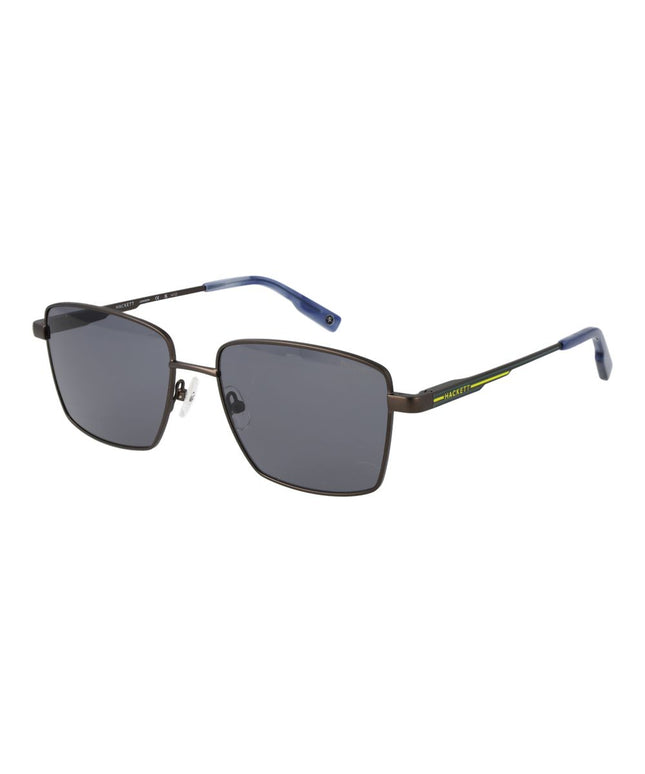 Hackett Gray Men Sunglass