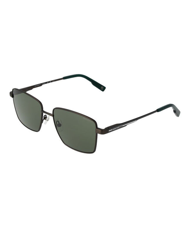 Hackett Gray Men Sunglass