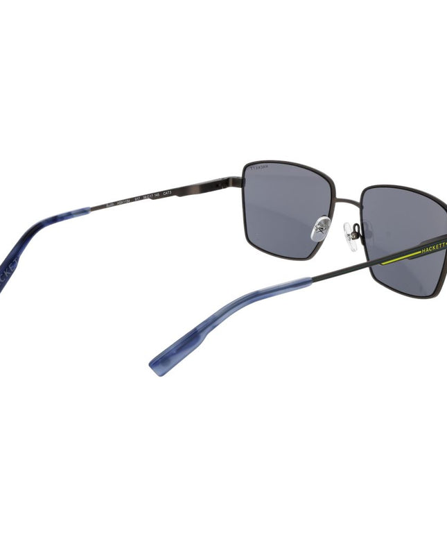 Hackett Gray Men Sunglass