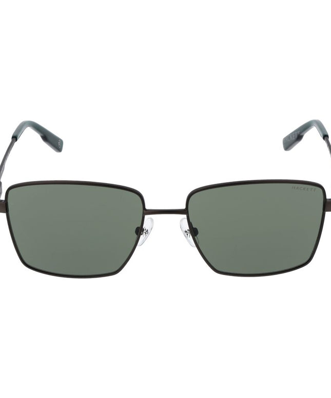 Hackett Gray Men Sunglass