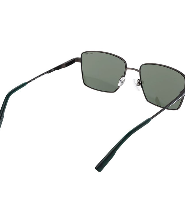 Hackett Gray Men Sunglass