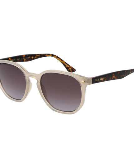Ted Baker Gray Men Sunglass