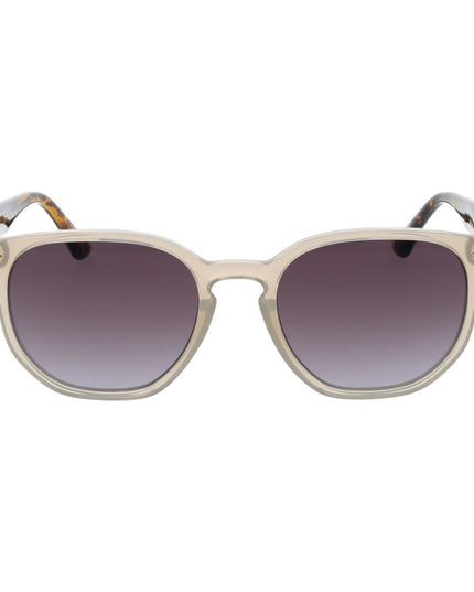 Ted Baker Gray Men Sunglass