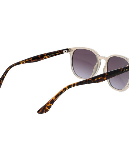 Ted Baker Gray Men Sunglass
