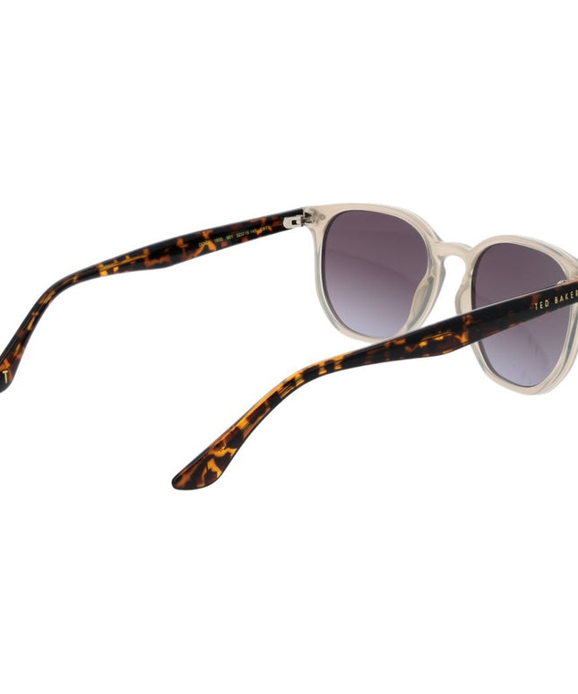 Ted Baker Gray Men Sunglass