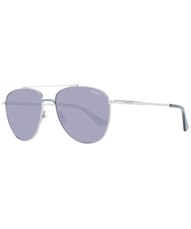 Hackett Gray Men Sunglass