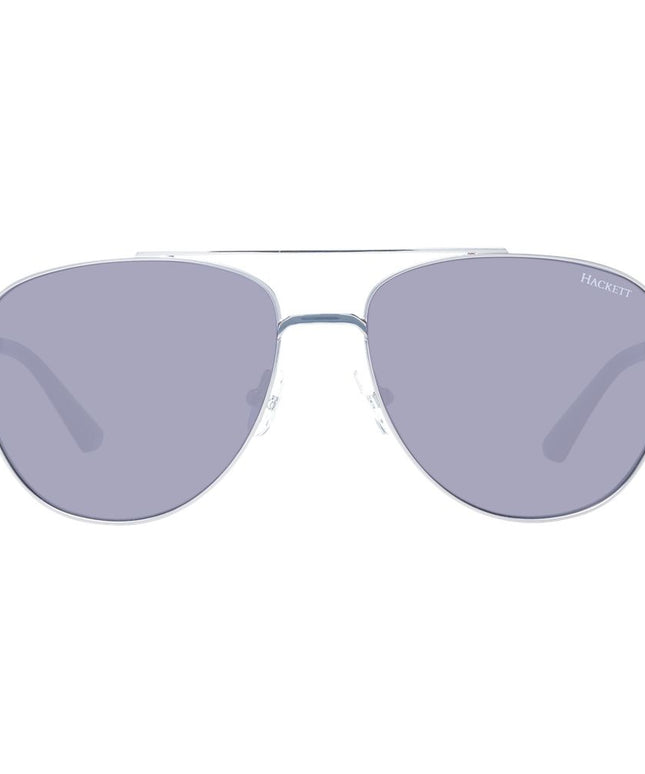 Hackett Gray Men Sunglass