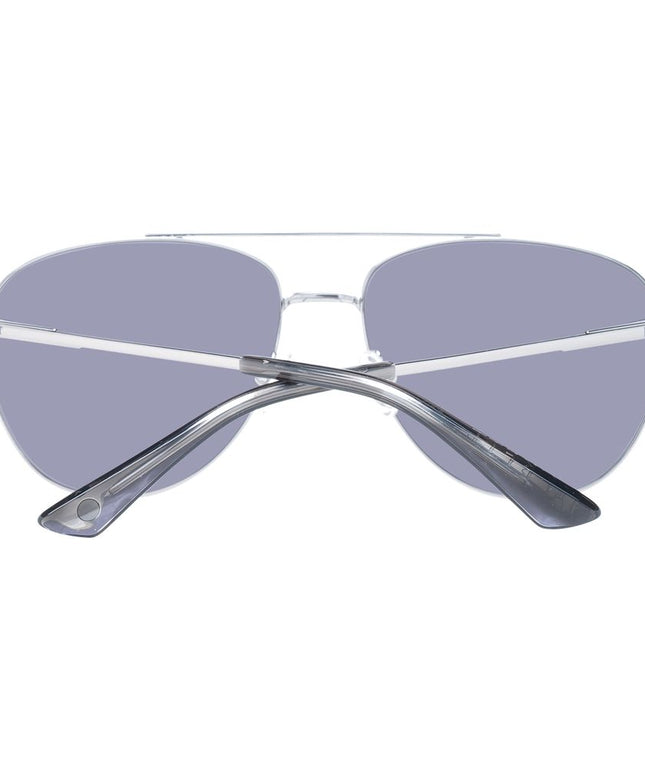 Hackett Gray Men Sunglass