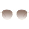 Ted Baker Gold Women Sunglasses
