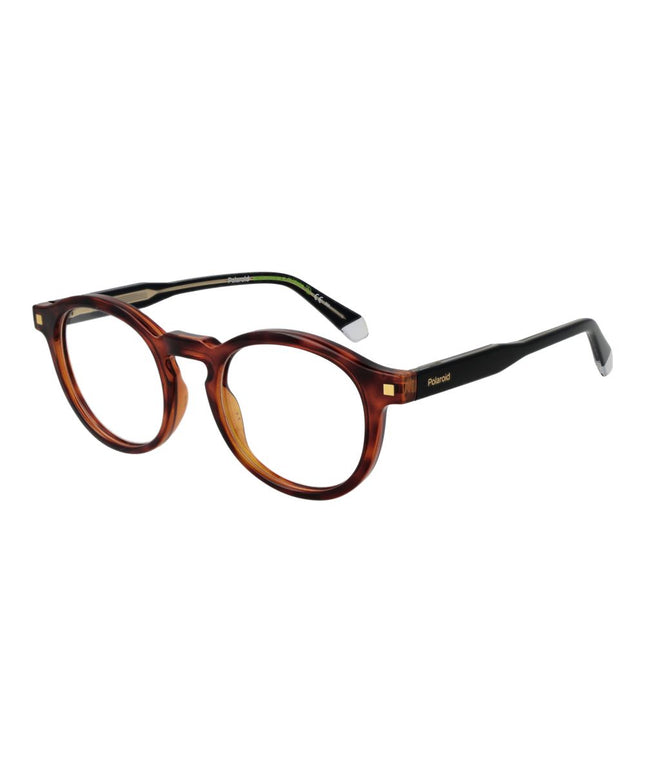 Polaroid Brown Men Glasses Frame