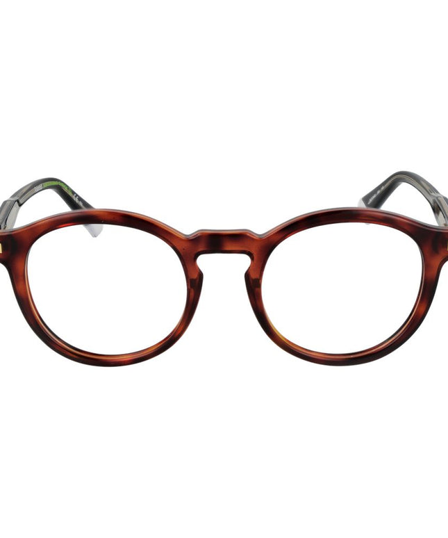Polaroid Brown Men Glasses Frame