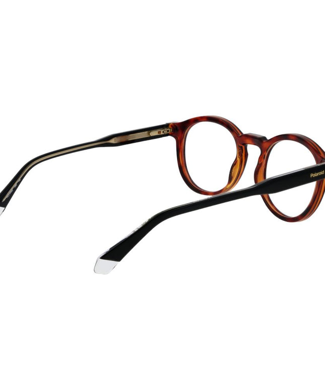 Polaroid Brown Men Glasses Frame