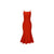 Alexander McQueen Flared Knit Dress