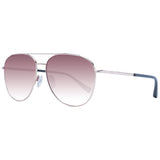 Ted Baker Rose Gold Metal Sunglasses