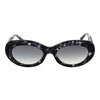 Scotch & Soda Black Women Sunglasses