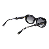 Scotch & Soda Black Acetate Sunglasses