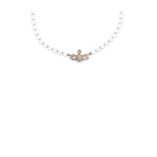 Vivienne Westwood Orbit choker Necklace