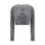 Loulou De Saison Cashmere crop Cardigan