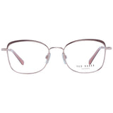 Ted Baker Brown Stainless Steel Glasses (Frames)