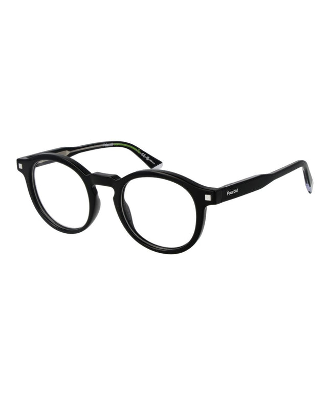 Polaroid Black Men Glasses Frame