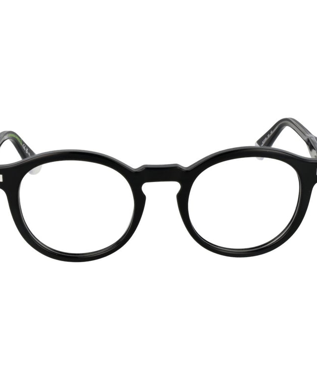 Polaroid Black Men Glasses Frame