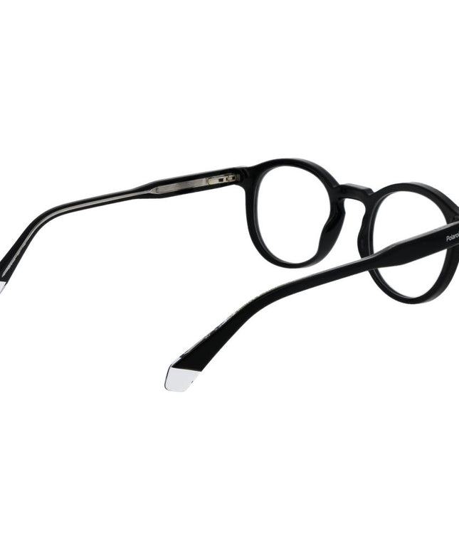 Polaroid Black Men Glasses Frame