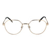 Polaroid Gold Unisex Optical Frames