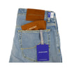 Jacob Cohen Blue Cotton Jeans & Pant