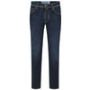 Jacob Cohen Blue Cotton Jeans & Pant