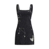 Staud Le Sable short Dress