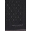 Saint Laurent YSL monogram Scarf
