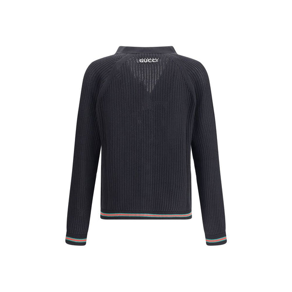 Gucci Knit Cardigan